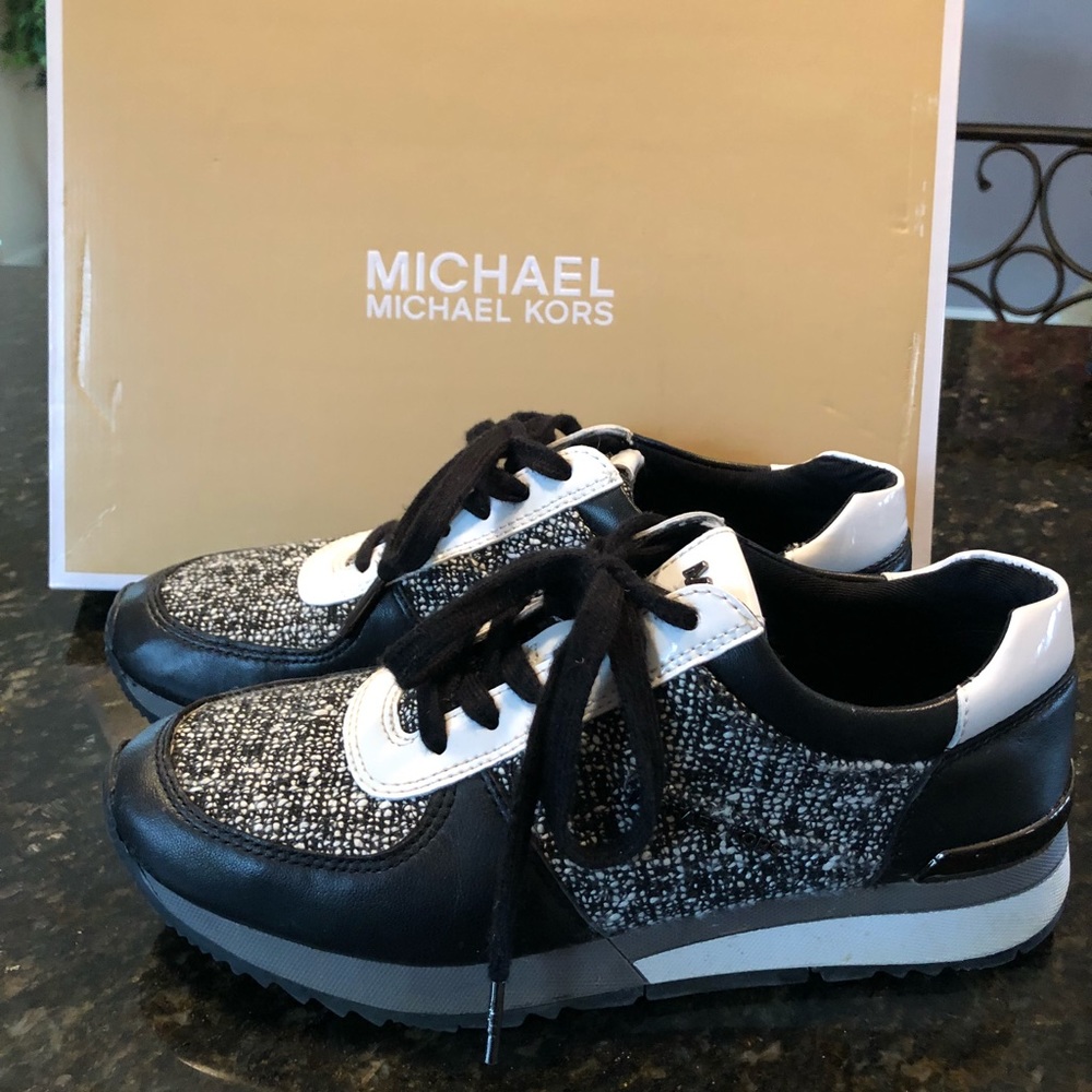 Michael Kors street sneakers